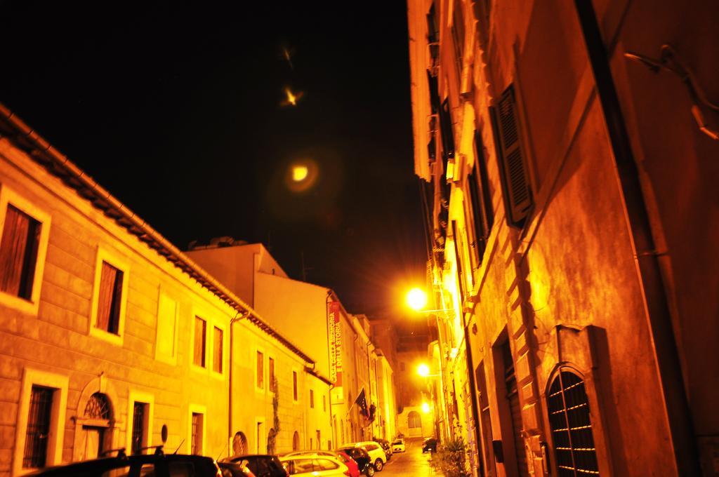 Trastevere Skyfall Apartment Rome
